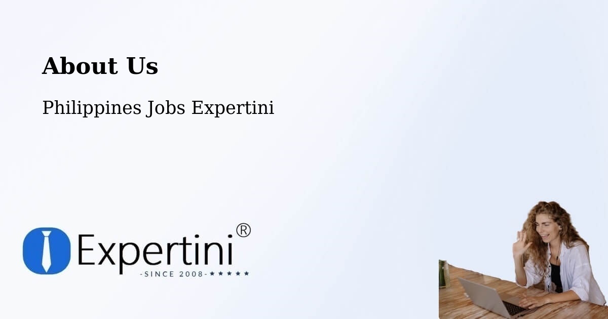 About Expertini Recruitment Platform  – Kawit - Kawit, Philippines Jobs Expertini