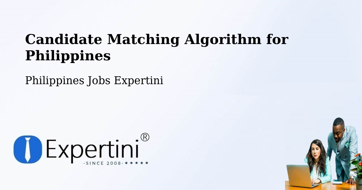 Candidate Matching Algorithm Overview – Kawit - Philippines Jobs Expertini