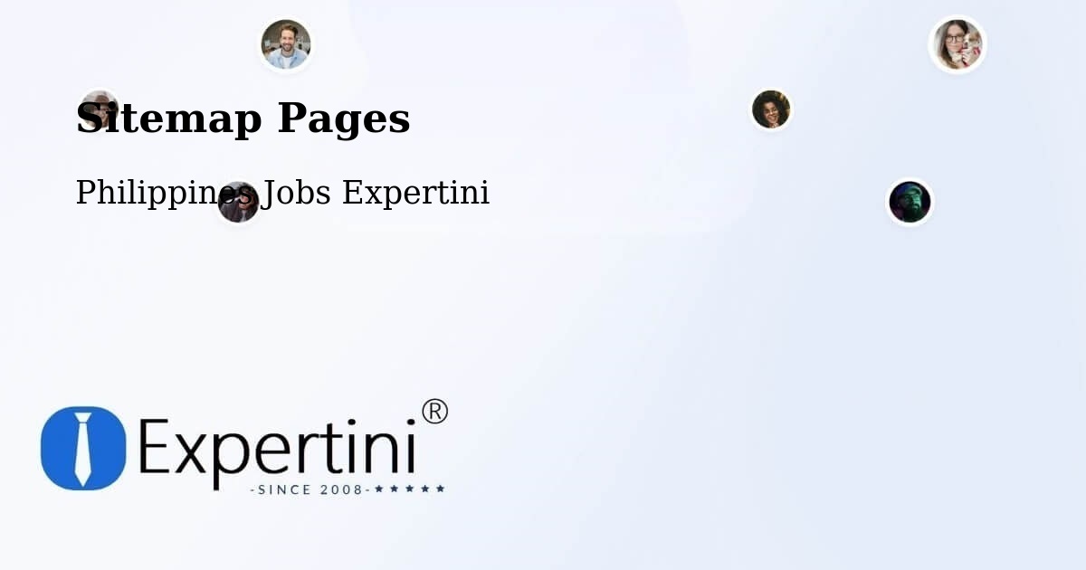 Sitemap Pages - Kawit - Philippines Jobs Expertini